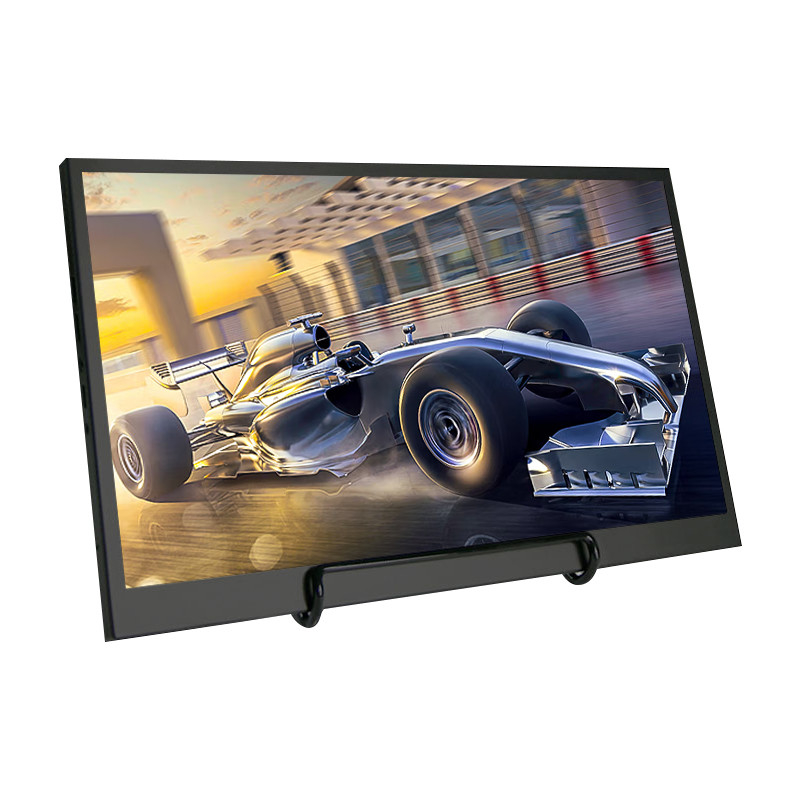 Màn hình chơi game di động Polcd IPS Panel 15,6 inch HD Màn hình LED màn hình máy tính 1080p