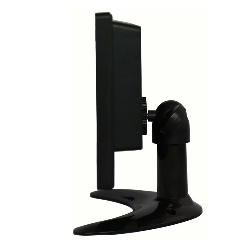 Màn hình bảng điều khiển màn hình cảm ứng nhúng chống nước 7 inch công nghiệp Polcd Vỏ nhựa HDMi