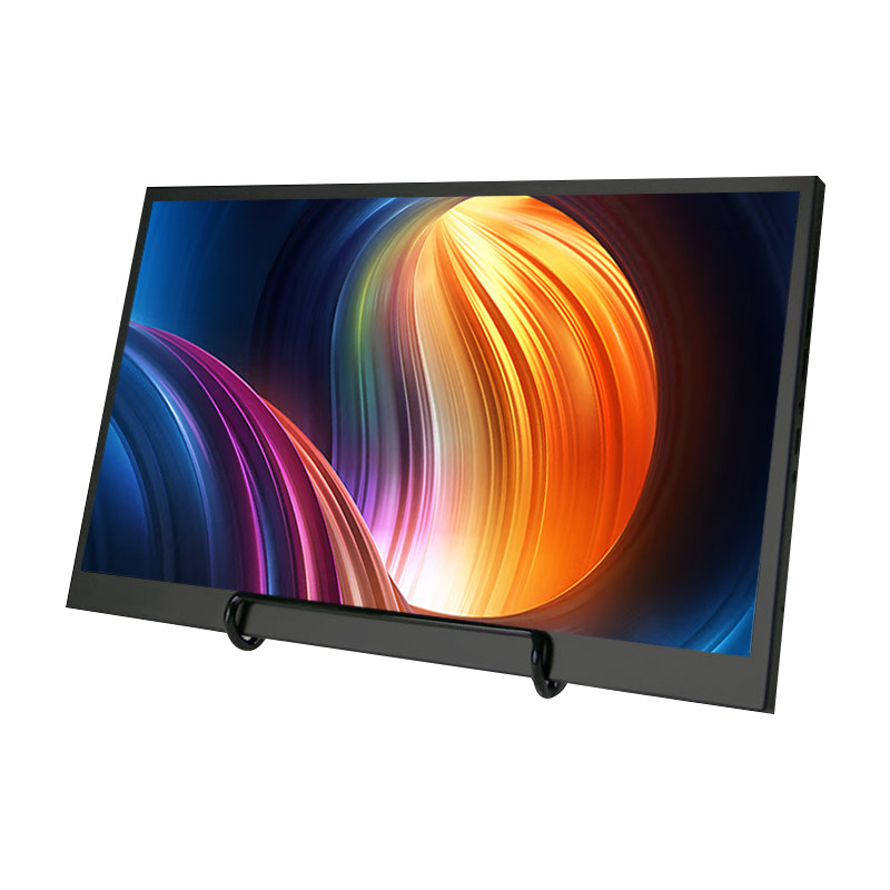 Polcd Metal Màn hình cảm ứng điện dung phẳng 11,6 inch 1080p 4k dành cho máy tính xách tay USB