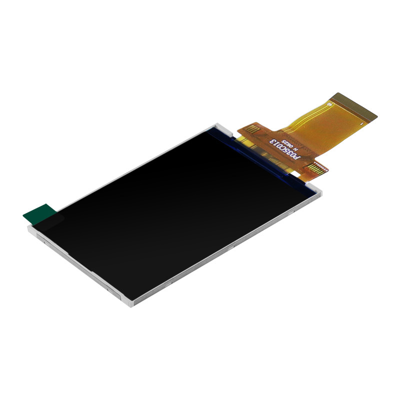 Bảng điều khiển màn hình LCD Polcd 320x480 Spi 3,5 inch 450cd / m2 dành cho thương mại