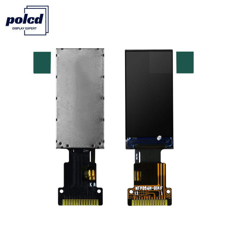 Màn hình ô tô Polcd Màn hình Tft 0,96 inch ST7735S Màn hình Tft RGB độ nét cao