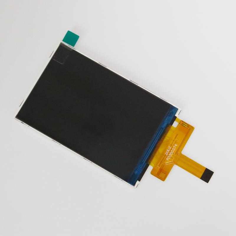 Máy ảnh Giao diện SPI 4Line Màn hình TFT LCD Polcd Bảng điều khiển cảm ứng 3,5 inch 320x480