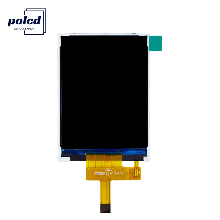 Giao diện SPI Màn hình cảm ứng 240x320 Màn hình Polcd mô-đun Tft Lcd IPS 2,8 inch