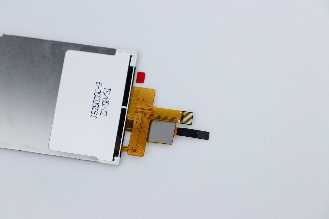 Polcd 2.8'' 15 Pin 240x320 IPS Bảng điều khiển hiển thị màn hình cảm ứng LCD TFT All View Angel