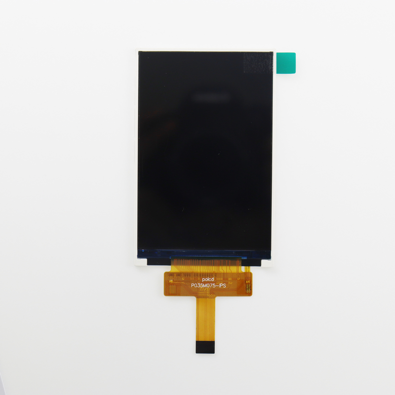 Loại kích thước nhỏ Polcd Màn hình cảm ứng TFT LCD 3,5 '' 320x480 IC điều khiển ILI9488