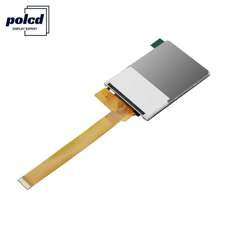 Hướng xem Polcd 12 0'Clock Color 262k Màn hình cảm ứng Hiển thị nhỏ 2,4 inch