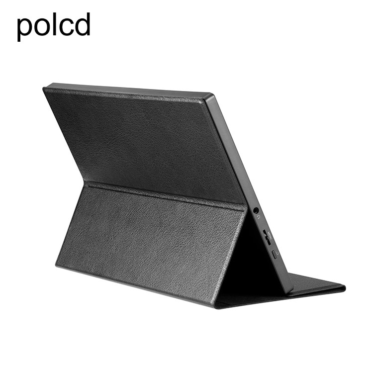 Hợp kim nhôm Metal Touch Màn hình di động Polcd 10,5 inch Đầu ra âm thanh IPS HD