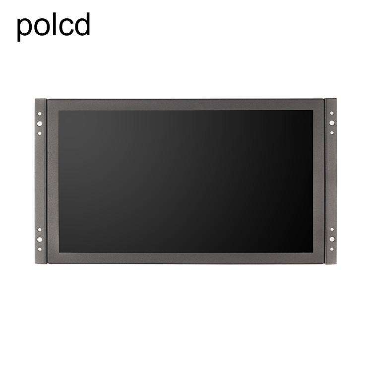 Vỏ kim loại Màn hình LCD công nghiệp Polcd 11,6 