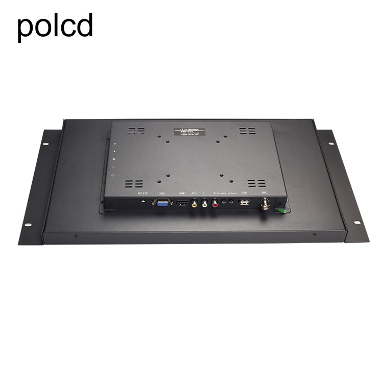 Màn hình cảm ứng khung mở 1920x1080 Màn hình LCD độ sáng cao cho công nghiệp