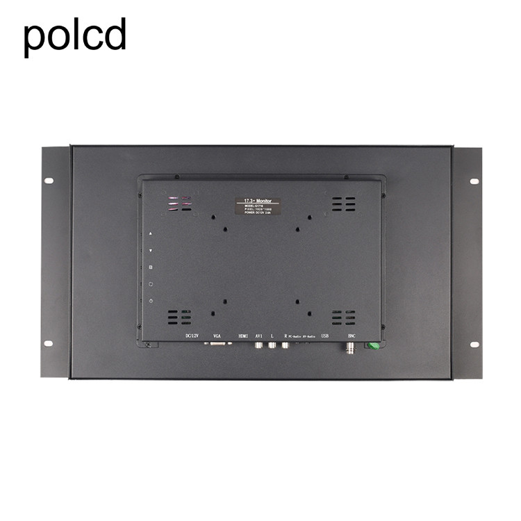 Màn hình cảm ứng khung mở 1920x1080 Màn hình LCD độ sáng cao cho công nghiệp