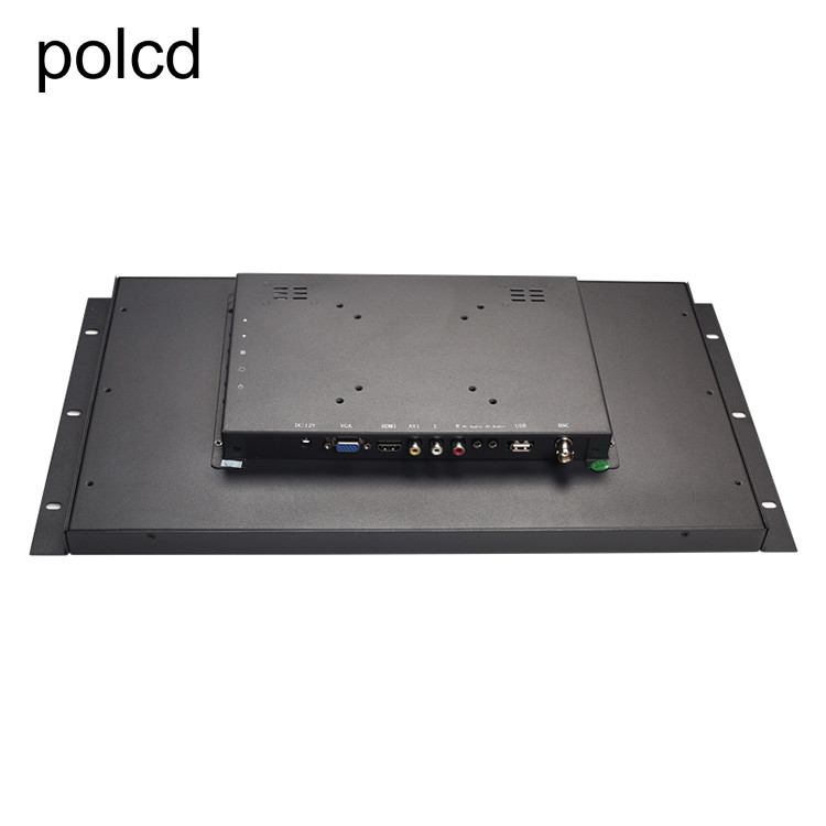 PC Khung kim loại Giá đỡ Khung mở Màn hình cảm ứng điện trở 18,5 