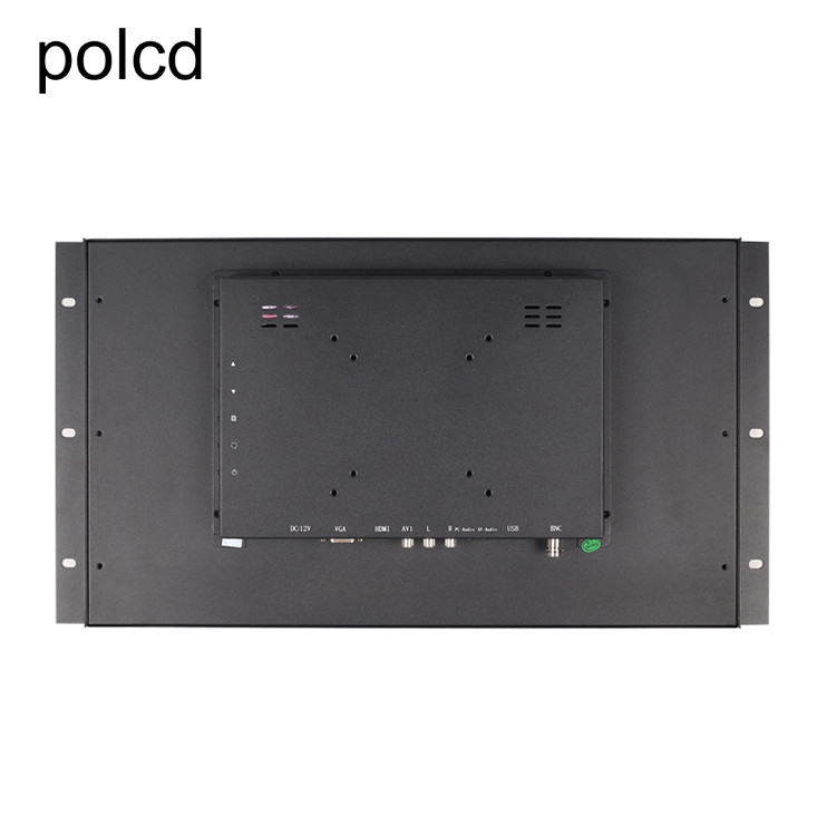 PC Khung kim loại Giá đỡ Khung mở Màn hình cảm ứng điện trở 18,5 