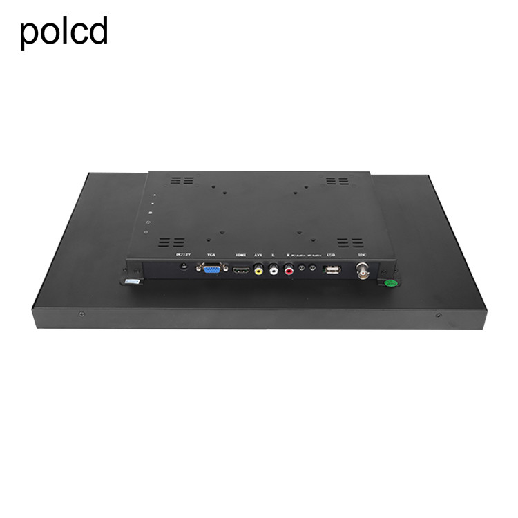 Màn hình LCD màn hình cảm ứng 21,5 inch được nhúng cho môi trường khắc nghiệt công nghiệp