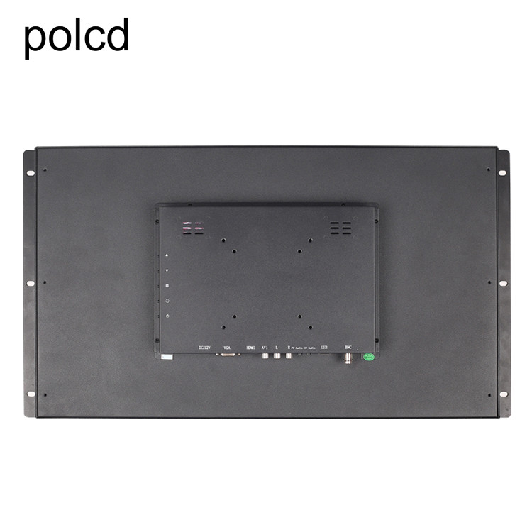 Màn hình cảm ứng LCD khung mở 23,8 inch Màn hình IPS dành cho công nghiệp