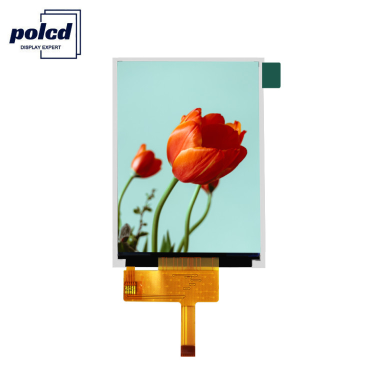 Màn hình cảm ứng LCD màu Polcd 2.8