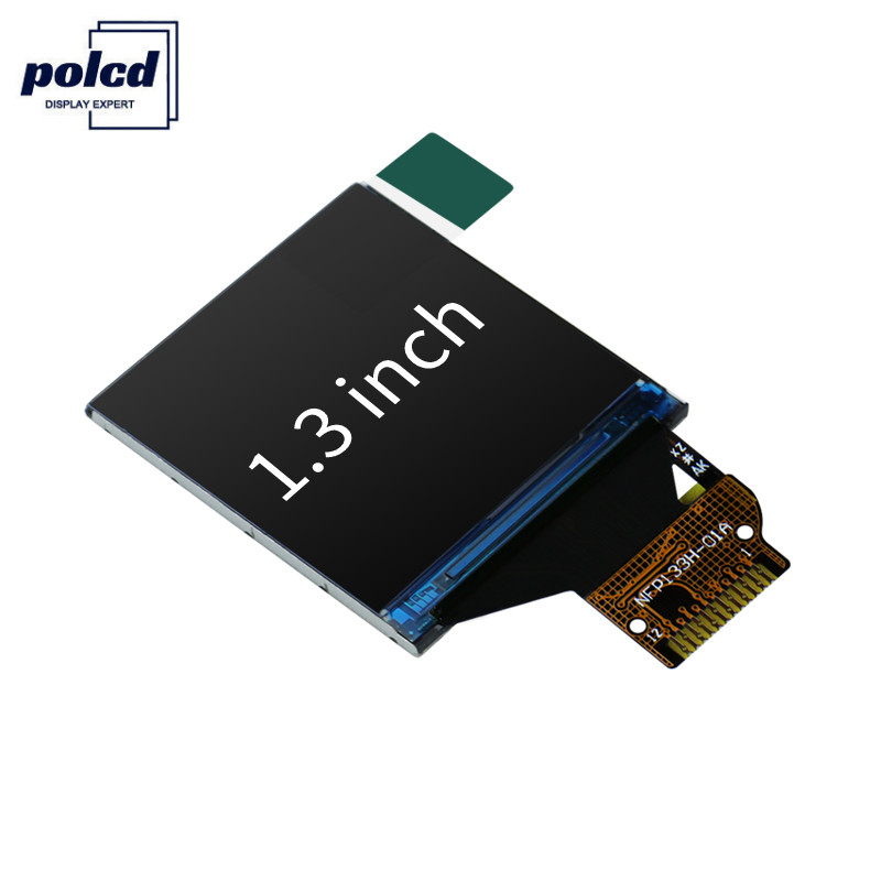 ST7789V IC TFT LCD Màn hình cảm ứng 240 * 240 Chế độ xem đầy đủ cho đồng hồ thông minh