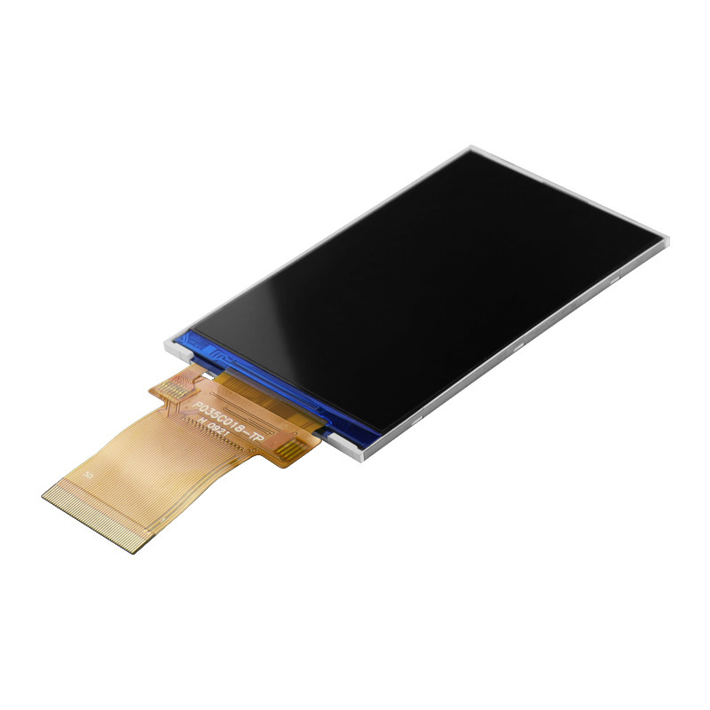 3.5 Inch LCD Panel Module 320x480 Rgb Spi Interface Full Color Tft Lcm Display Polcd