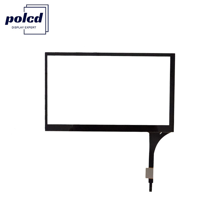 Giáo dục Polcd 7 Inch Capacitive Touch Screen G+G Gt911 Động cơ I2c Iic Interface