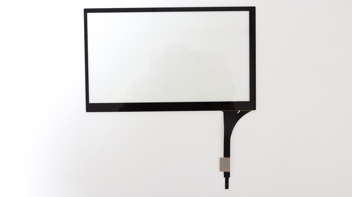 Giáo dục Polcd 7 Inch Capacitive Touch Screen G+G Gt911 Động cơ I2c Iic Interface