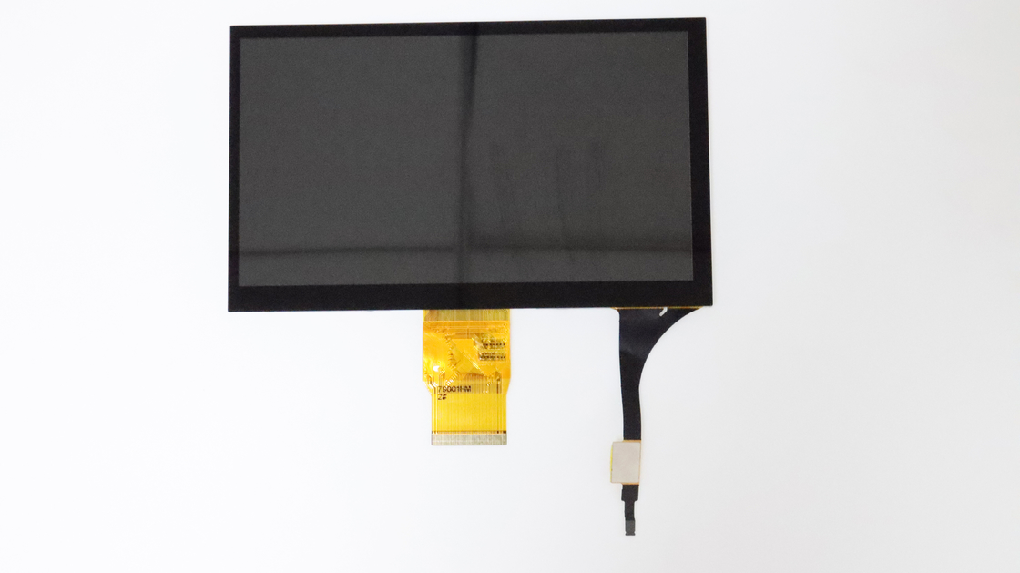 Giáo dục Polcd 7 Inch Capacitive Touch Screen G+G Gt911 Động cơ I2c Iic Interface