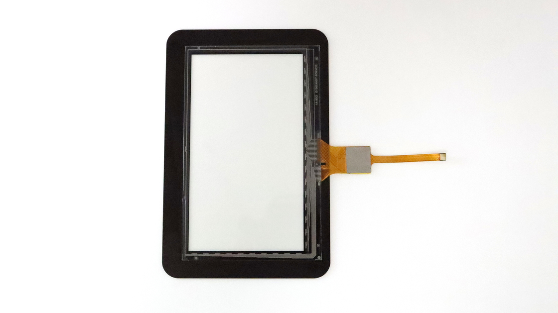 IIC Polcd Lcd Touch Panel Custom 4.3 Inch Square Độ nhạy cao G + G Ctp