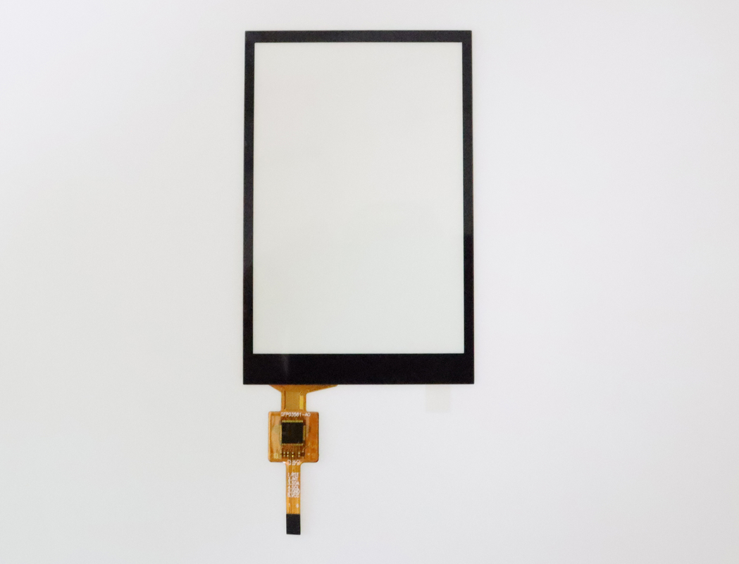 3.5 inch LCD Touch Panel G+F Iic I2c Ft6336u Drive Ic Polcd