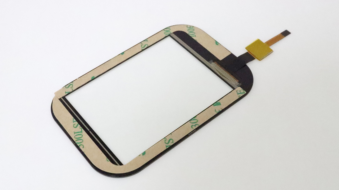3.2 Inch Capacitive Touch Screen LCD Industrial Glass G + F Ft6336u Driver Ic I2c Giao diện