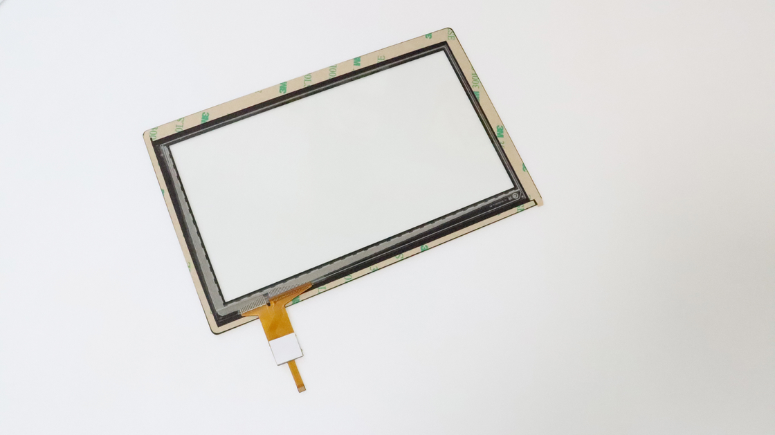 7 Inch Multi Touch Custom Capacitive Touch Panel Phòng chống ánh sáng xanh thủy tinh chống nước Polcd
