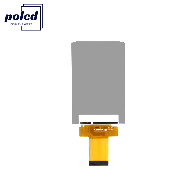 3.5 inch Thiết bị công nghiệp Tft Color Lcd Module Ips Mcu Spi Interface