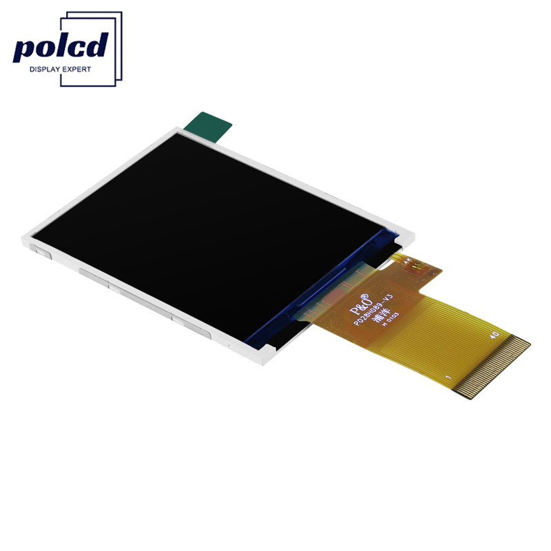 Mô-đun LCD LCD 480x640 độ phân giải cao Polcd 2,8 inch với giao diện CTP SPI RGB