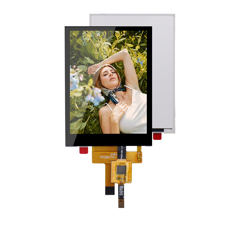 2.8 inch RGB Tft LCD Module 240x320 4 Wire Resistive Touch hoặc Capacitive Touch Screen