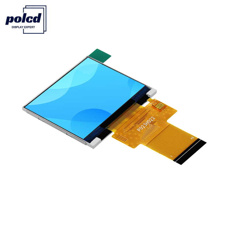 Polcd Đen 320*240 RGB TFT Display 18 Bit Độ sáng cao 2.31 inch LCD Panel
