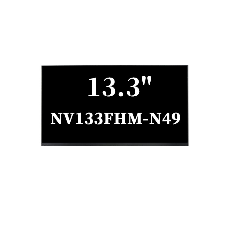 13.3 inch NV133FHM-N49 màn hình màn hình LCD máy tính xách tay 60Hz 1920x1080 FHD IPS TFT mô-đun hiển thị cho máy tính xách tay