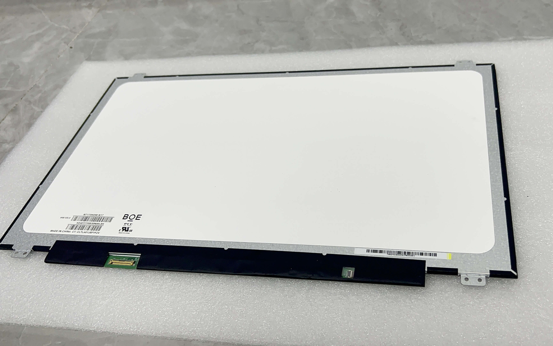 17.3 Inch Tft Lcm Module Original NT173WDM-N17 30pin 220 Nit 1600x900 EDP màn hình màn hình máy tính xách tay