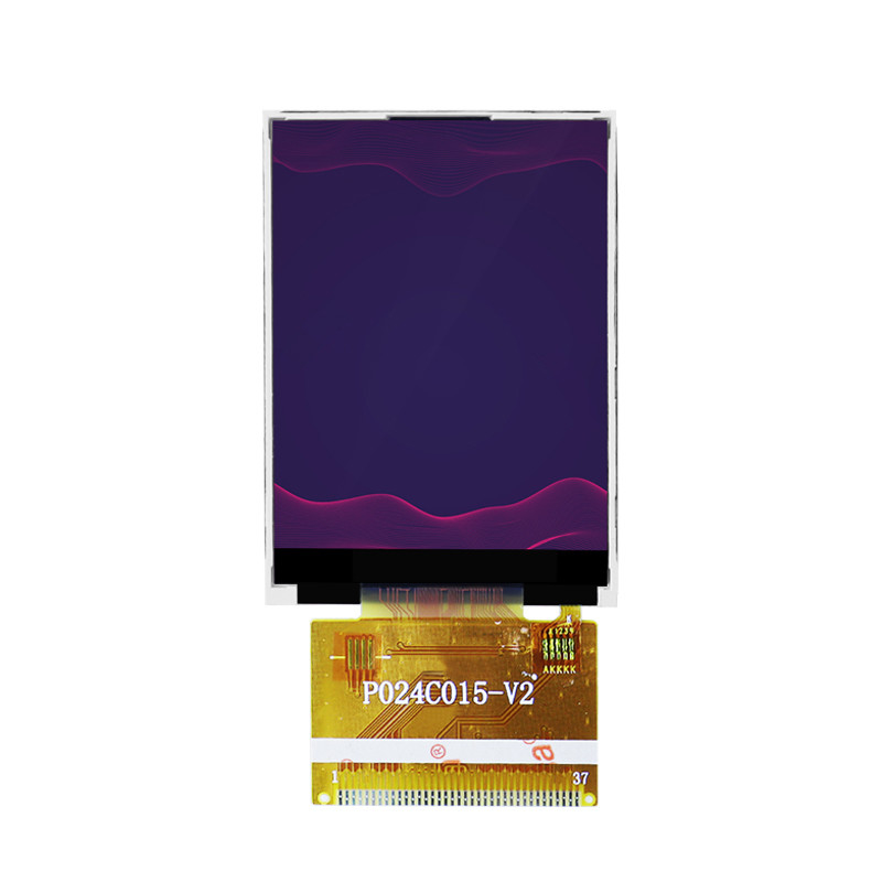 Mô-đun màn hình LCD TFT Polcd ILI9341V 2,4 inch Tft Spi 240x320 8080 MCU 8 bit