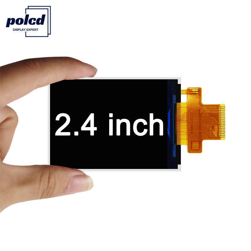 Polcd ST7789V2 2.4 Tft Display Màu 262K TFT LCD Module 48.96mm TFT LCD