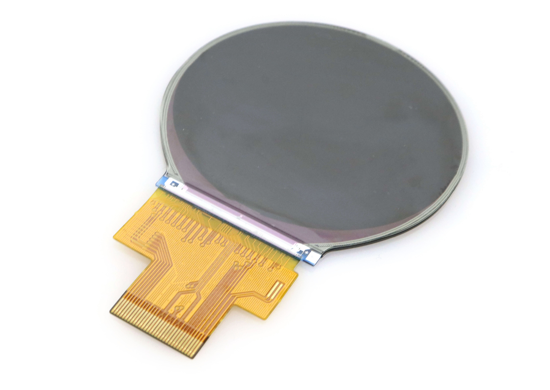 Polcd 2,1 inch IPS LCD tròn nhỏ 480 * 480 giao diện Mipi ST7701S Circle Circular TFT Display Module