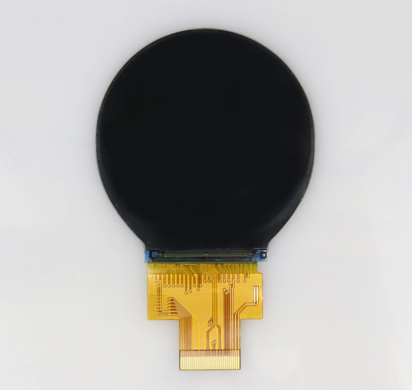 Polcd 2,1 inch IPS LCD tròn nhỏ 480 * 480 giao diện Mipi ST7701S Circle Circular TFT Display Module