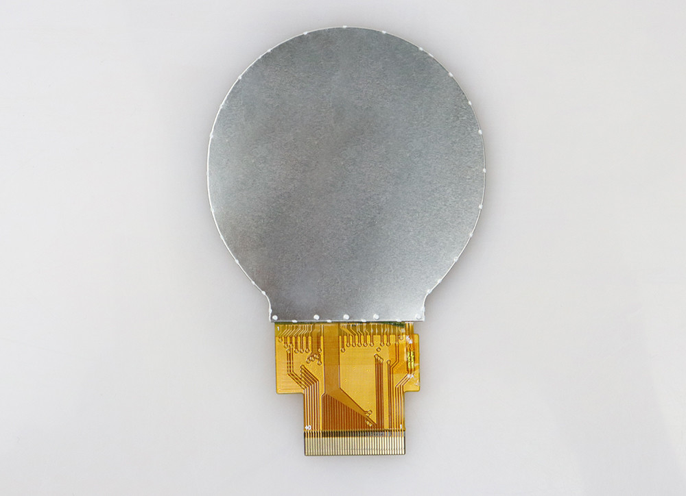 Polcd 480 * 480 2.1 inch bảng LCD tròn ST7701S Động cơ Ic IPS Tất cả các góc nhìn Vòng mô-đun hiển thị TFT
