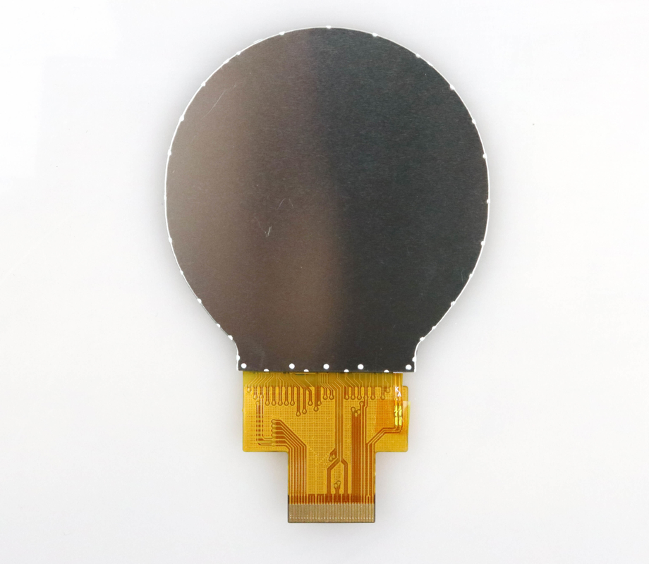 Polcd 2,1 inch IPS LCD tròn nhỏ 480 * 480 giao diện Mipi ST7701S Circle Circular TFT Display Module