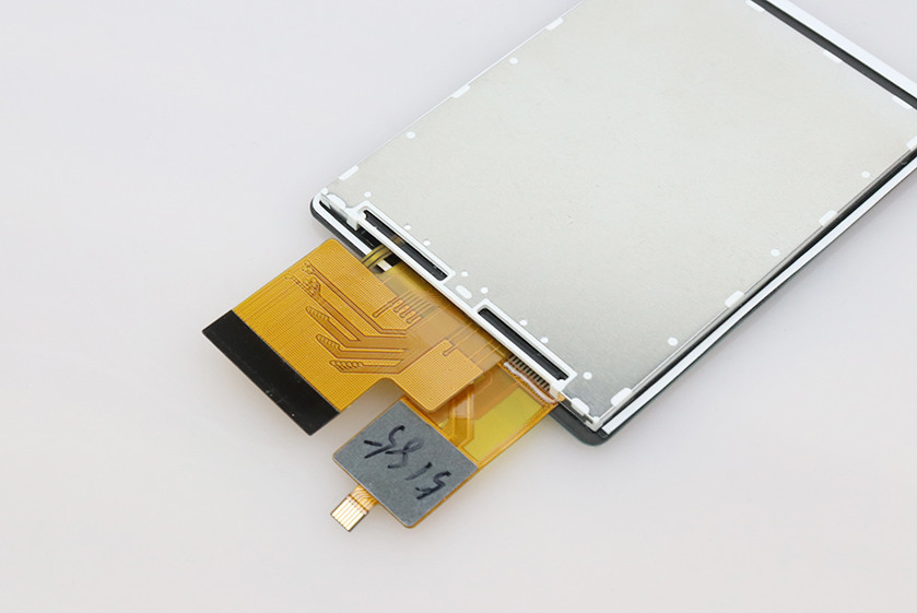 Polcd Độ sáng cao 500nit 2,8 inch Màn hình LCD 240x320 IPS tất cả các góc nhìn CTP Capacitive Touch TFT