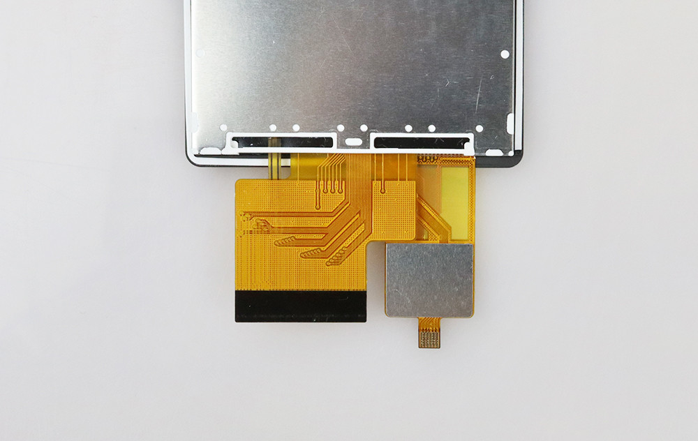 Polcd Độ sáng cao 500nit 2,8 inch Màn hình LCD 240x320 IPS tất cả các góc nhìn CTP Capacitive Touch TFT