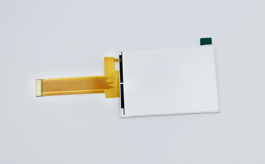 Polcd 2.8 Inch LCM Hiển thị IPS Màn hình 240x320 Độ phân giải MCU giao diện 8bit 24pin TFT LCD Module