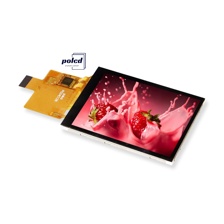 Polcd TFT 2,4 inch Spi giao diện LCD 240 * 320 RGB Color Touch Screen ST7789V 16pin 2.4 TFT Display