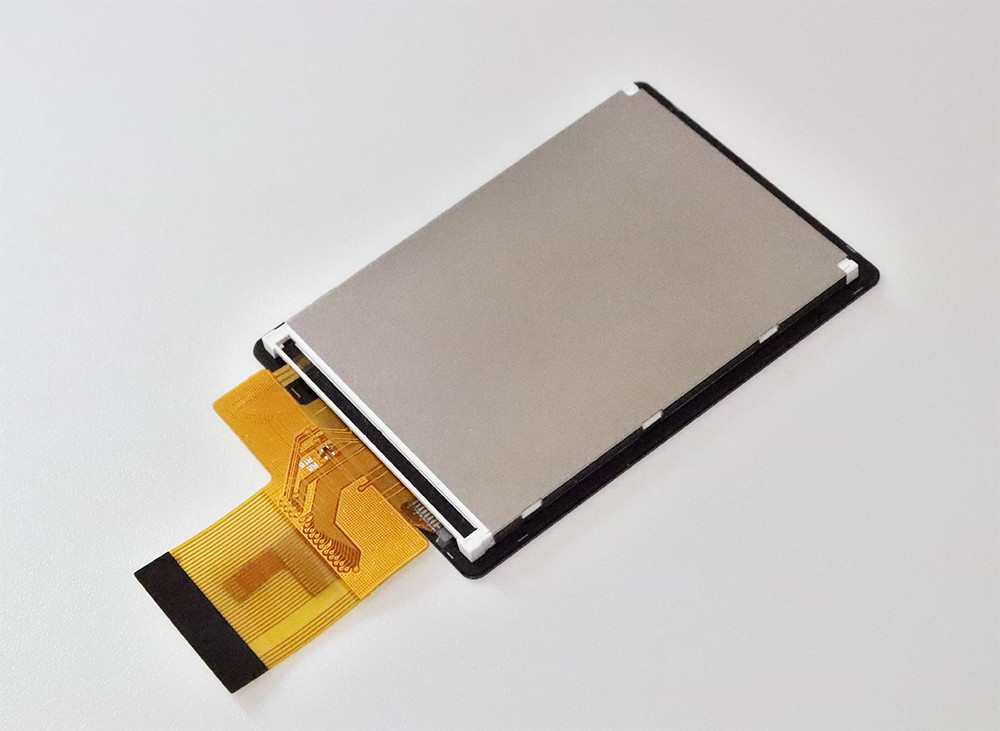 Polcd 2.4 inch LCD Module 240*320 CTP Touch Có sẵn IPS Full Viewing Angle MCU giao diện LCM TFT Display