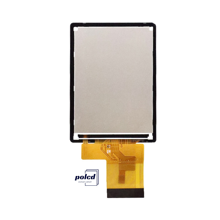 Polcd 2.4 inch LCD Module 240*320 CTP Touch Có sẵn IPS Full Viewing Angle MCU giao diện LCM TFT Display