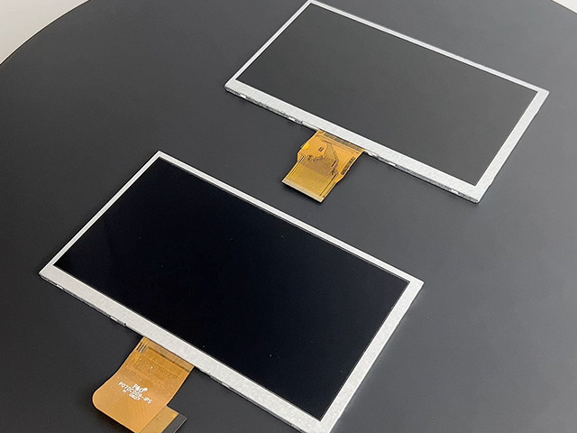 Polcd 7 inch Tft Module 800X480 Độ sáng cao IPS Screen RGB Interface Capacitive Touch Panel 7