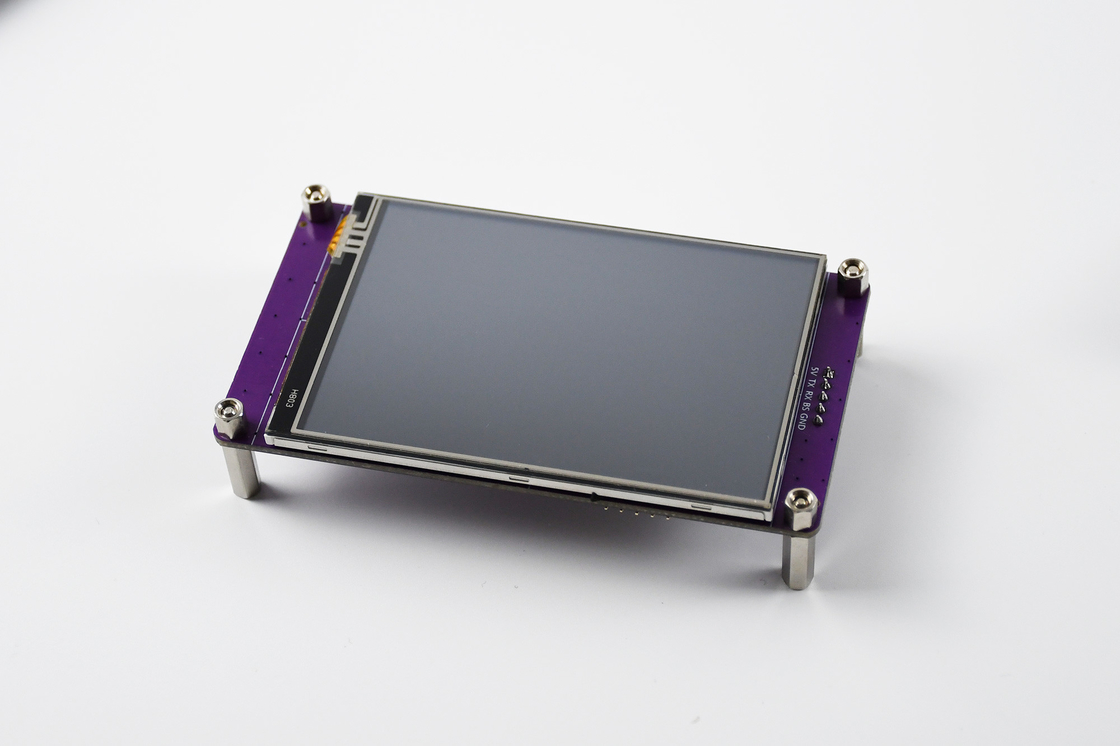 Polcd 3,5 inch Độ phân giải cao 480 * 320 HMI Touch Panel TFT LCD Module với Controller Board