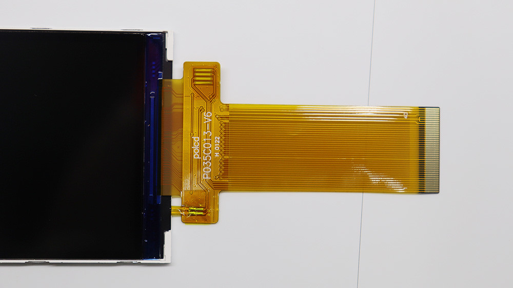 Polcd 3,5 inch 320 * 480 màn hình LCD ILI9488 tích hợp bảng điều khiển cảm ứng dung lượng TFT LCD độ sáng cao