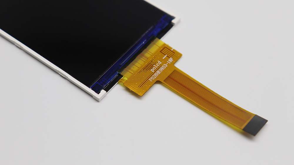 Polcd 2.8 inch 240x320 IPS TFT màn hình LCD SPI JD9853 IC Tất cả các góc nhìn miễn phí Panel Display Module